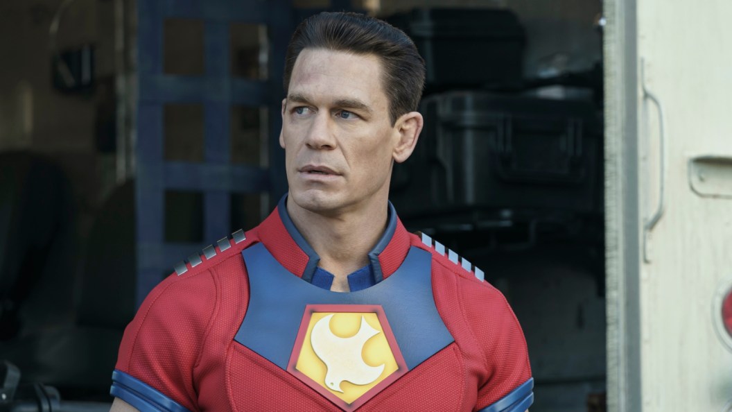John Cena in Peacemaker