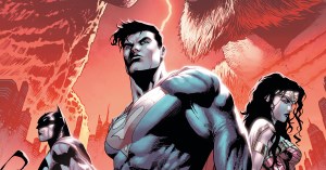 DC Teases Titanized Heroes and Villains in Justice League vs. Godzilla vs. Kong 2 First Look