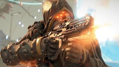 Killzone Shadow Fall