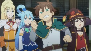 Konosuba Locks Down Streaming Home for New Spring 2025 Episodes