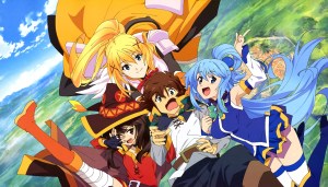 Konosuba Anime Confirms Sequel in New Announcement