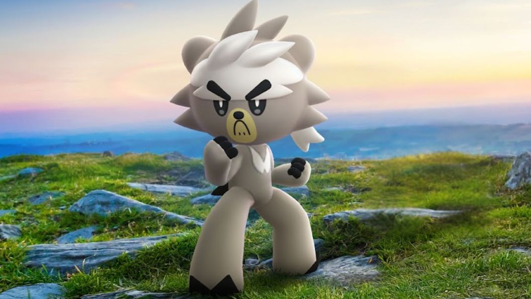 Kubfu Pokemon Go