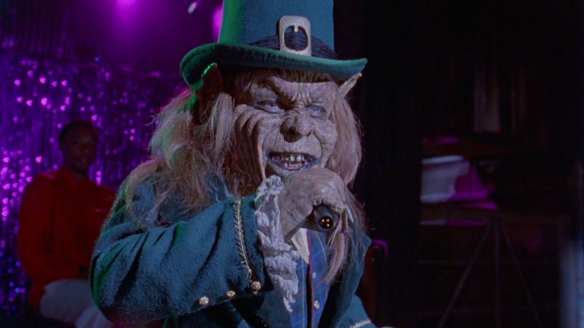 Ranking All 8 Movies in the Leprechaun Franchise ComicBook com