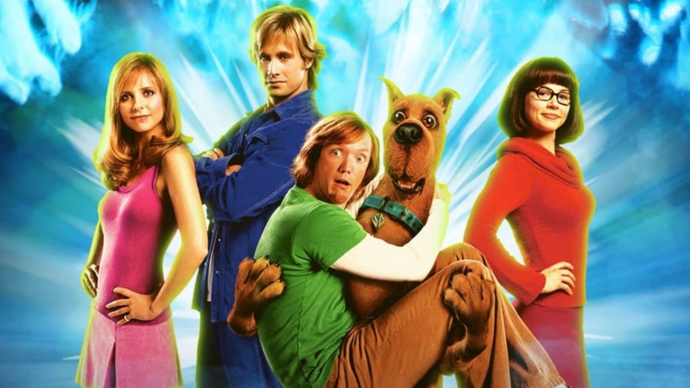 Scooby Doo Live Action Series Announced by Netflix (Produced by
