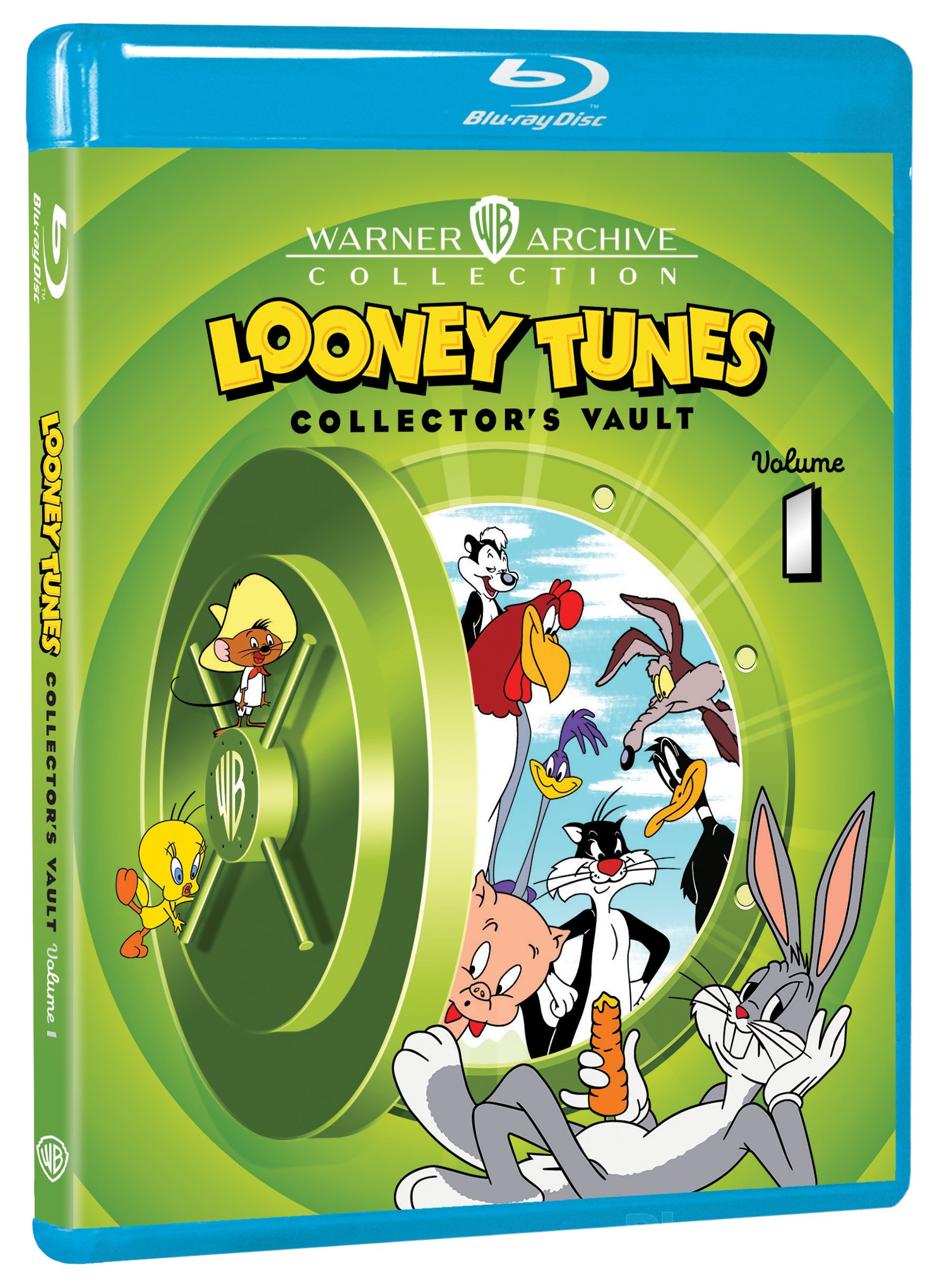 Looney Tunes: “Canceled” Characters Speedy Gonzales, Pepe Le Pew Will ...