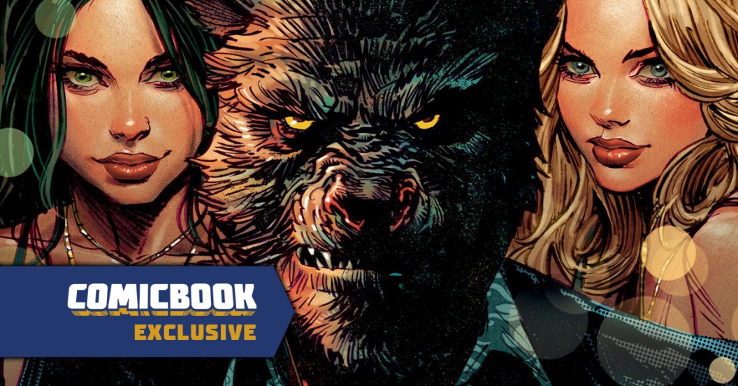 Dark Horse Comics' Los Monstruos cover