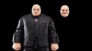 Marvel Legends Spider-Man Gamververse Kingpin Exclusive Drops This Week