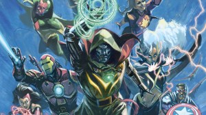 Marvel’s Doctor Doom Is Leading the Avengers