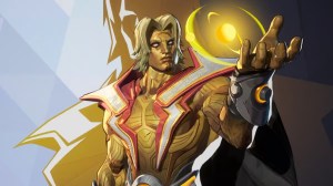 Marvel Rivals Is Giving Away a Free Adam Warlock Skin