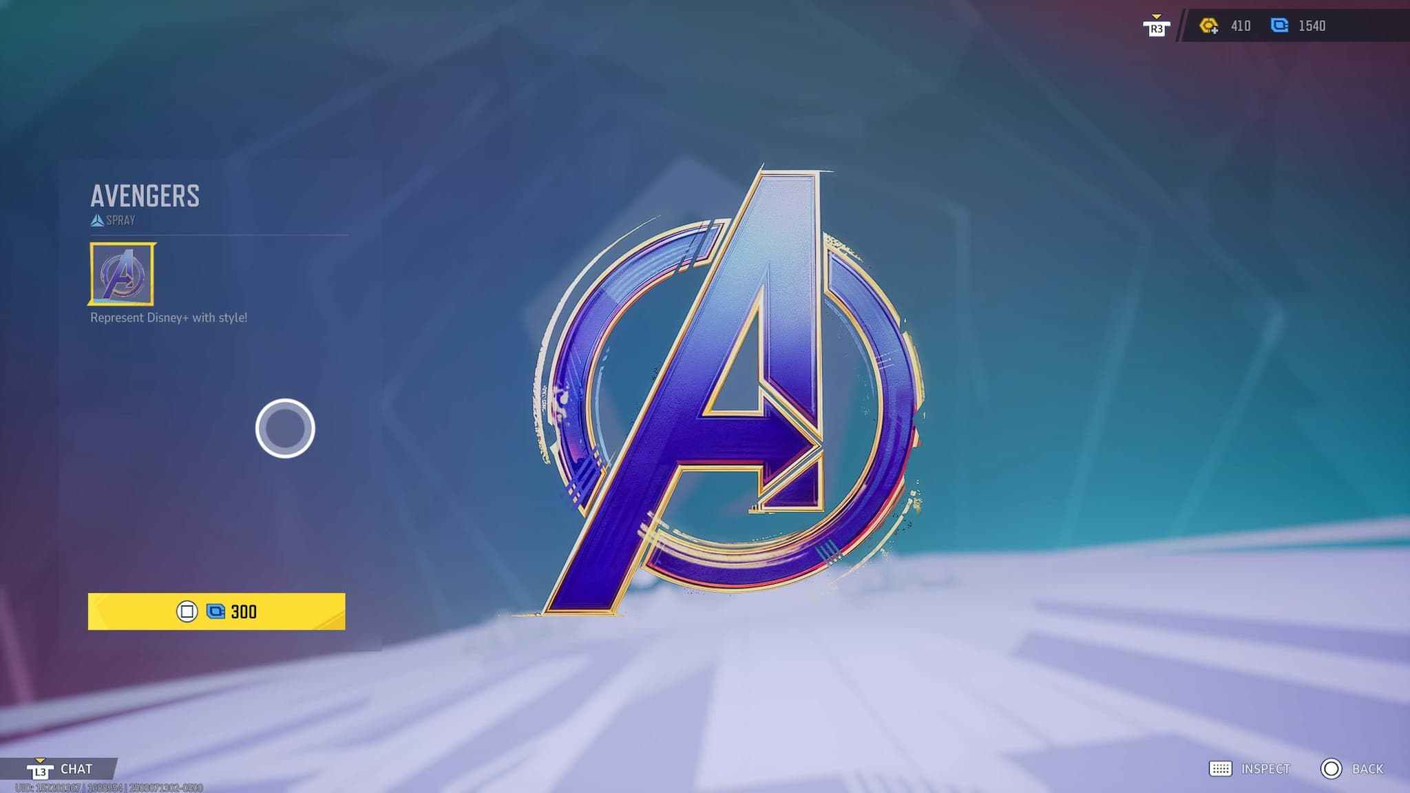 Marvel Rarest Spray Disney+ Gives Away Free Marvel Rivals Loot, but Not for Everyone