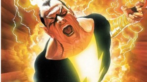 What Happened to Black Adam?