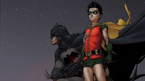 With the Absolute Universe Expanding, Where’s Robin?