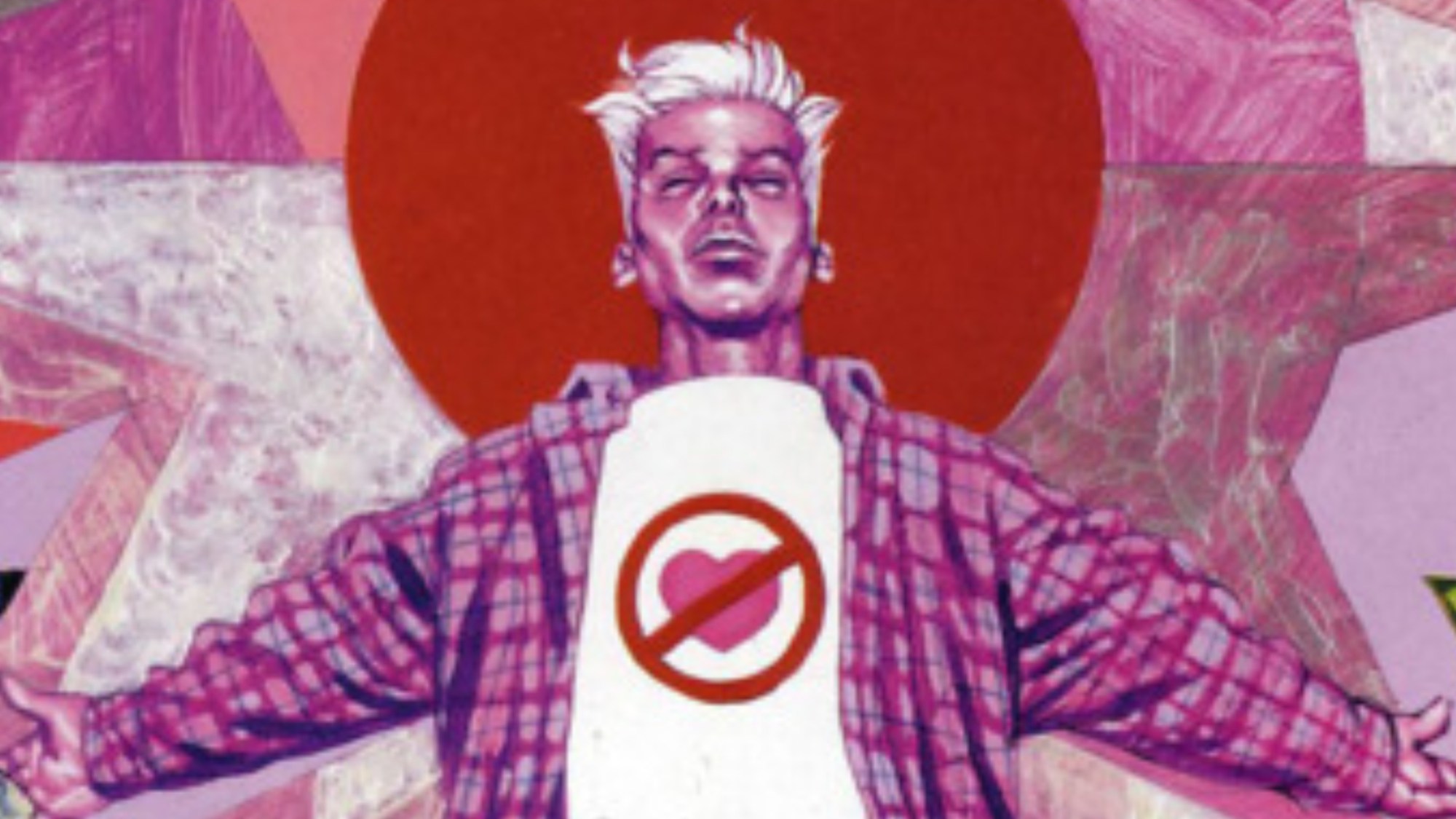 7 Grant Morrison Comics You Should Read Right Now