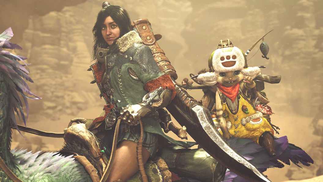 Monster Hunter Wilds Avis Unit