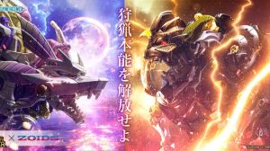 Zoids Launches Monster Hunter Crossover to Celebrate Massive Anniversary