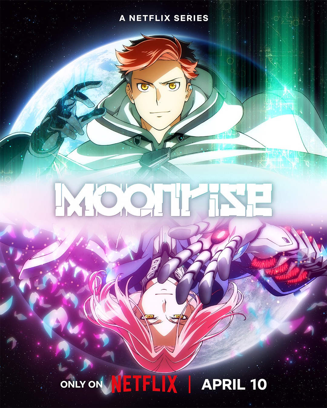 Netflix Teases New Sci-Fi Anime by the One Piece Director in Latest ...