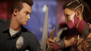 Mortal Kombat 1’s T-1000 Trailer Has a Fatality Straight from Terminator 2