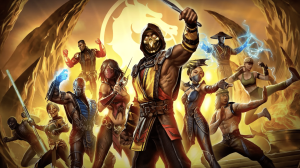 Mortal Kombat Mobile Anniversary Update Adding Characters from MK1 and MK11