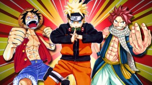 Naruto, One Piece, and Fairy Tail Prove Modern Anime Is Missing One Key Thing