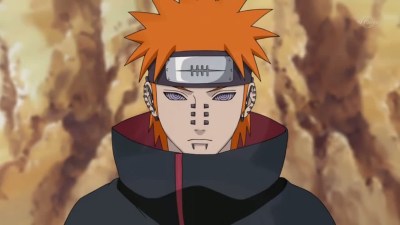 Naruto Pain missing-nin