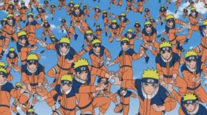 Naruto Takes Over Google With Adorable Shadow Clone Surprise