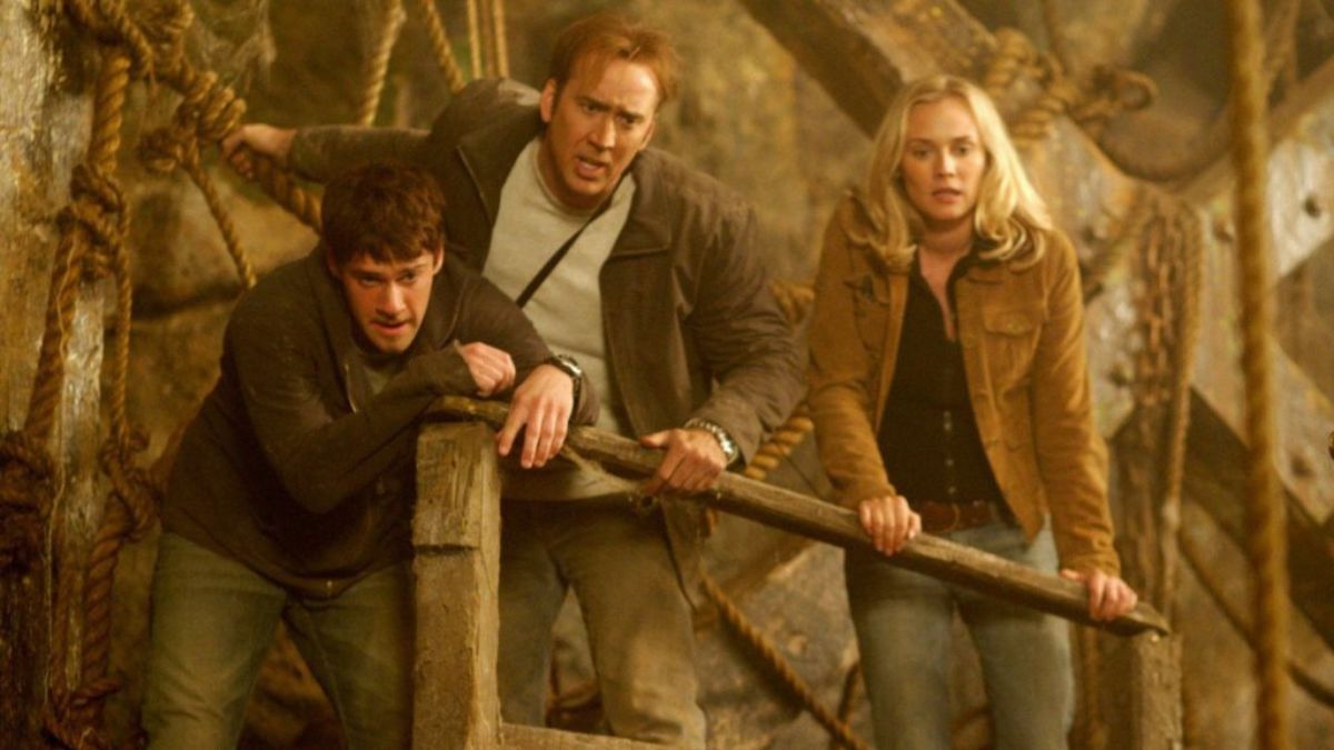 National Treasure 3 Gets Exciting Update As Casting Takes A Page From Brendan Fraser’s Mummy Revival