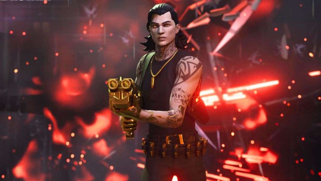 New Fortnite Pump and Dump Weapon