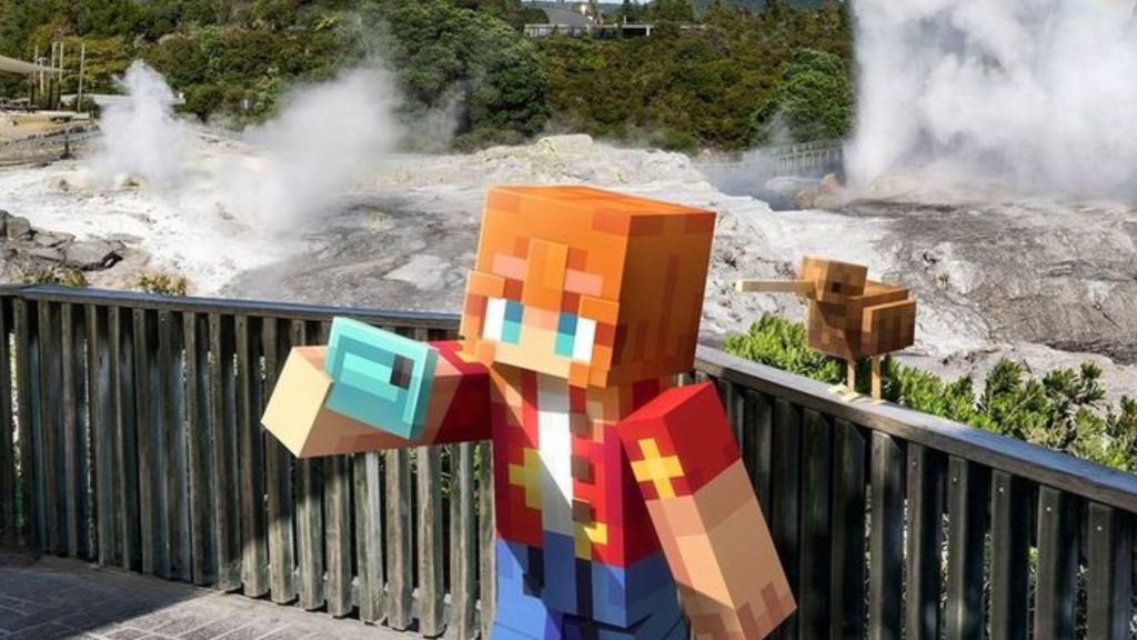 New Free DLC for Minecraft