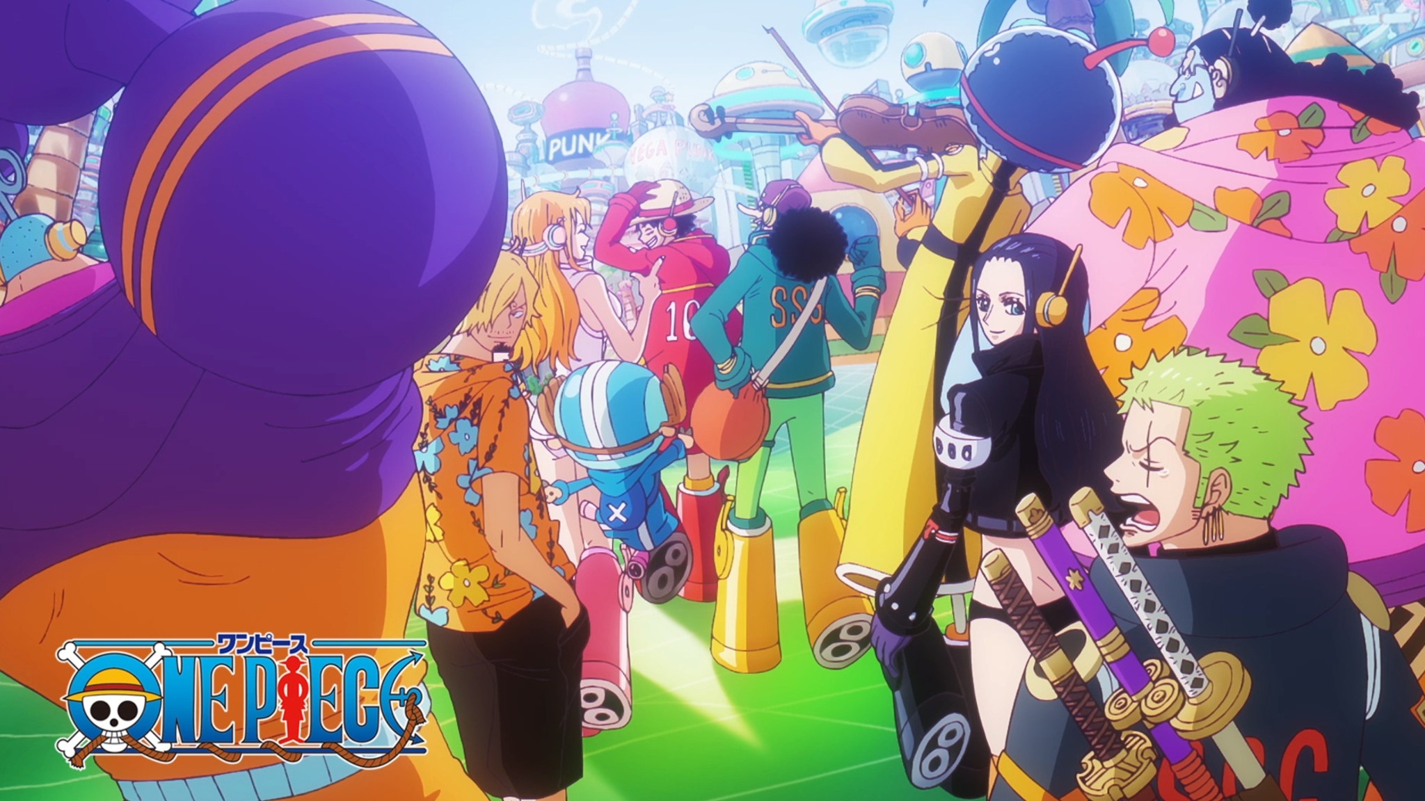 One Piece's English Dub Reaches Historic Milestone After Nearly 20 Years