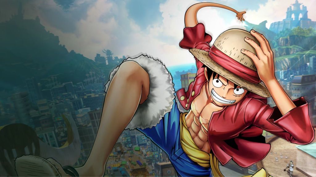 One Piece World Seeker