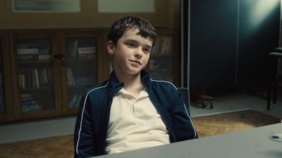 Owen Cooper as Jamie Miller in Netflix's Adolescence