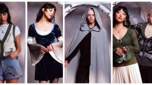 The New The Lord of the Rings Hot Topic Fashion Collection Has Another Cloak 