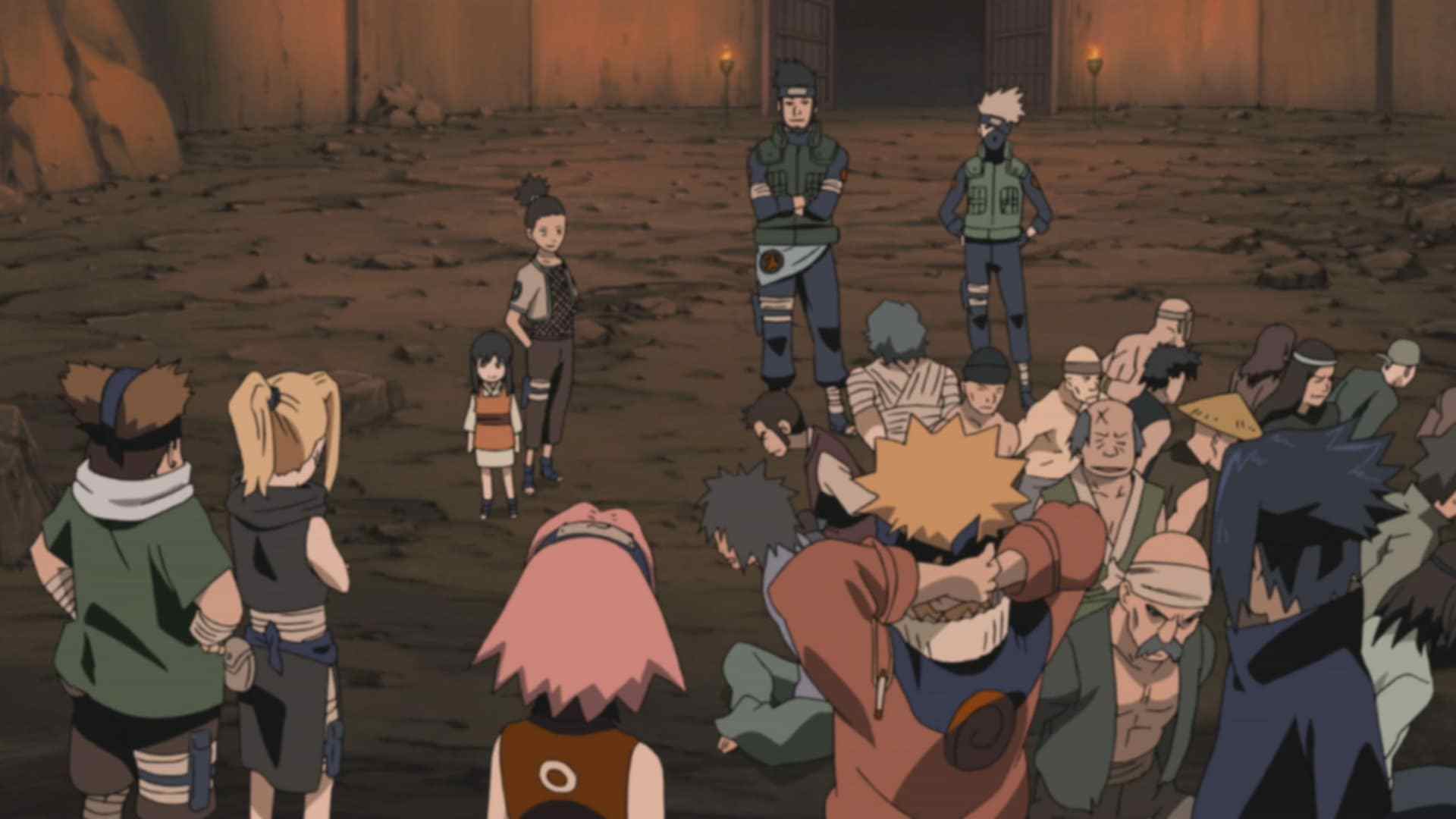 10 Best Naruto Shippuden Filler Arcs - ComicBook.com