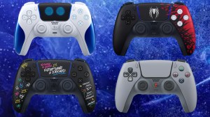 Every Special Edition PS5 DualSense Controller Ranked from Worst to Best