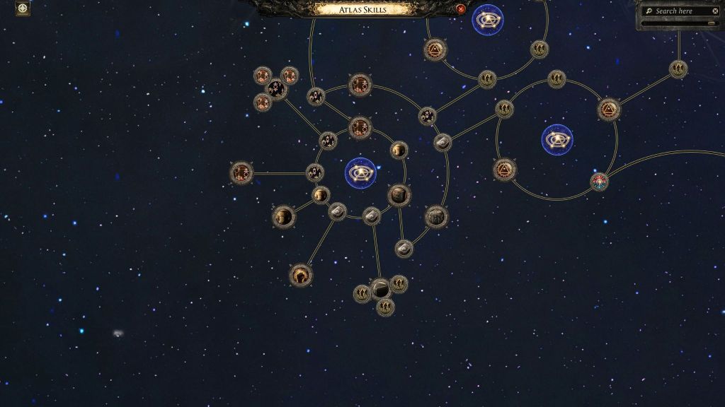 Poe2 Passive Skill Tree Preview