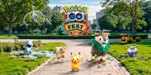 Pokemon Go Fest 2025 Reveals Full Dates and Details