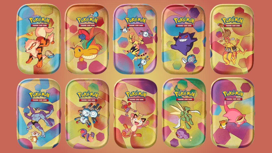 Pokemon TCG 151