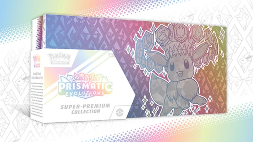 Prismatic Evolutions SPC