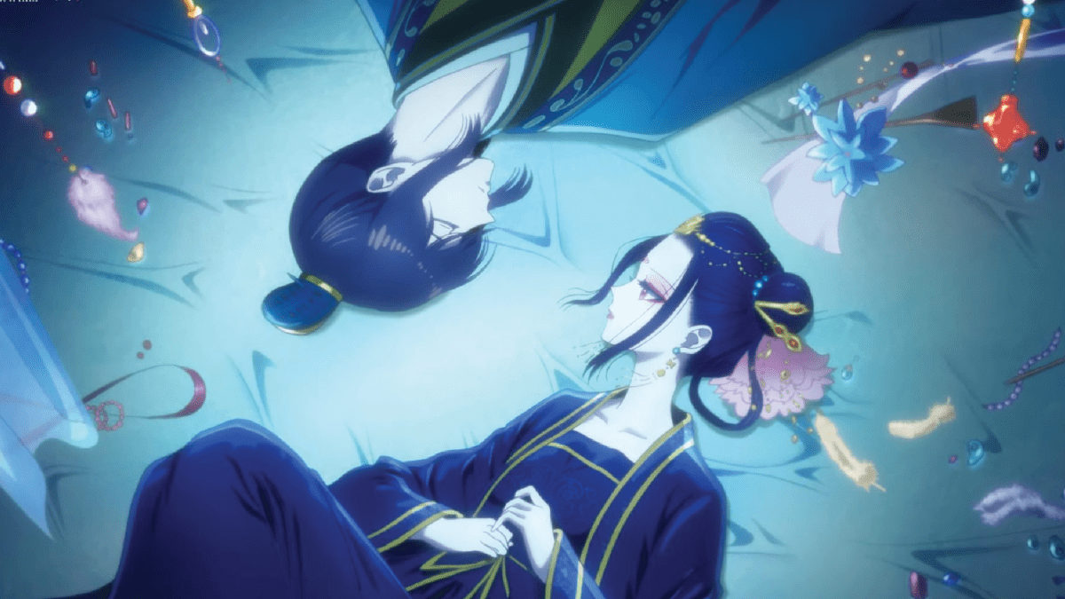 Intense scientific rebellion depicted in a psychological dark crunchyroll anime series