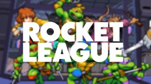 Teenage Mutant Ninja Turtles x Rocket League Crossover Teased