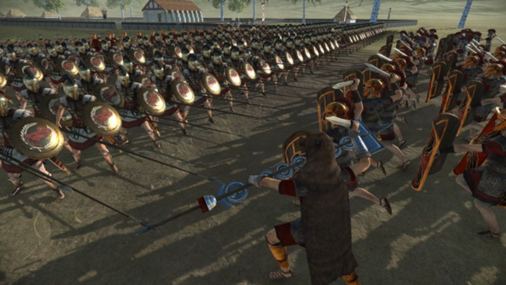 Rome Total War