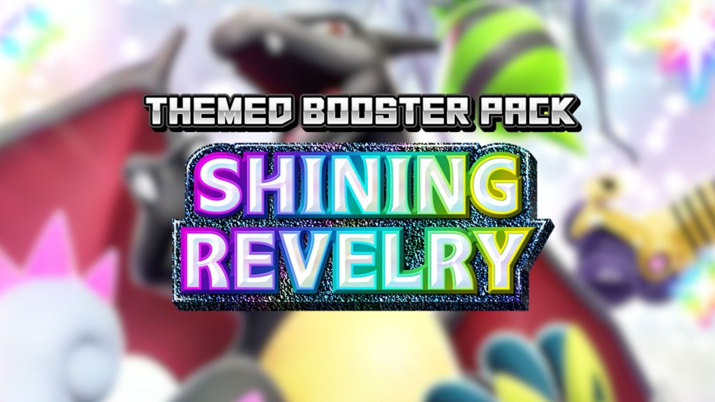 Shining Revelry Pokemon TCG Pocket