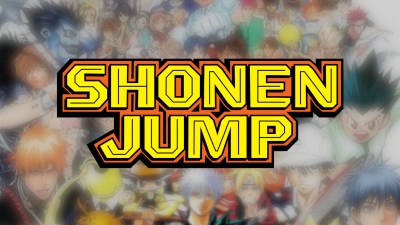 Shonen Jump logo