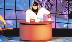 Space Ghost Voice Actor George Lowe Dies at 67