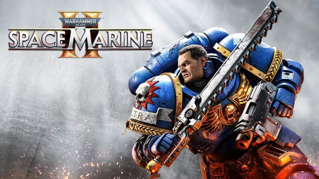 Space Marine 2 on Sale