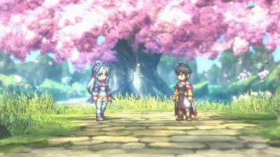 Suikoden Star Leap