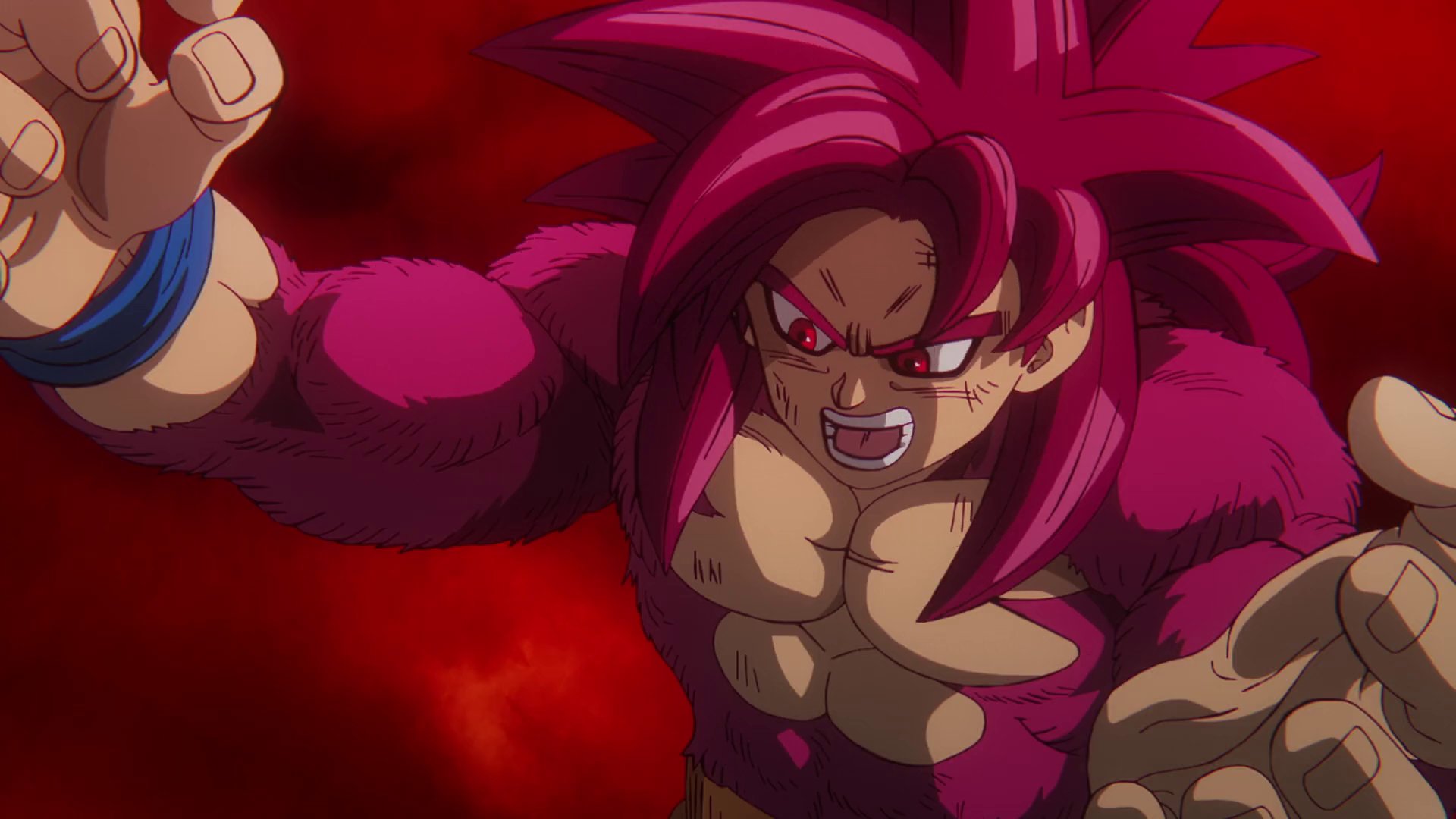 Dragon Ball Teases The Return of Super Saiyan 4