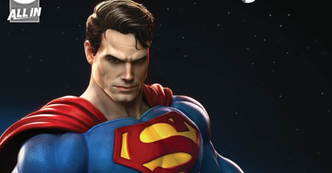 DC's Superman #24 cover