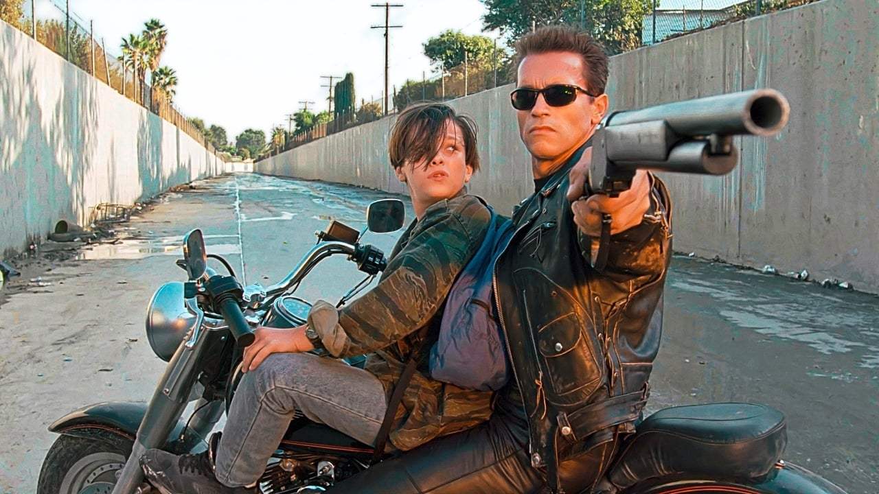 90s Terminator 7 Sci-fi Movies That ‘90s Kids Still Love