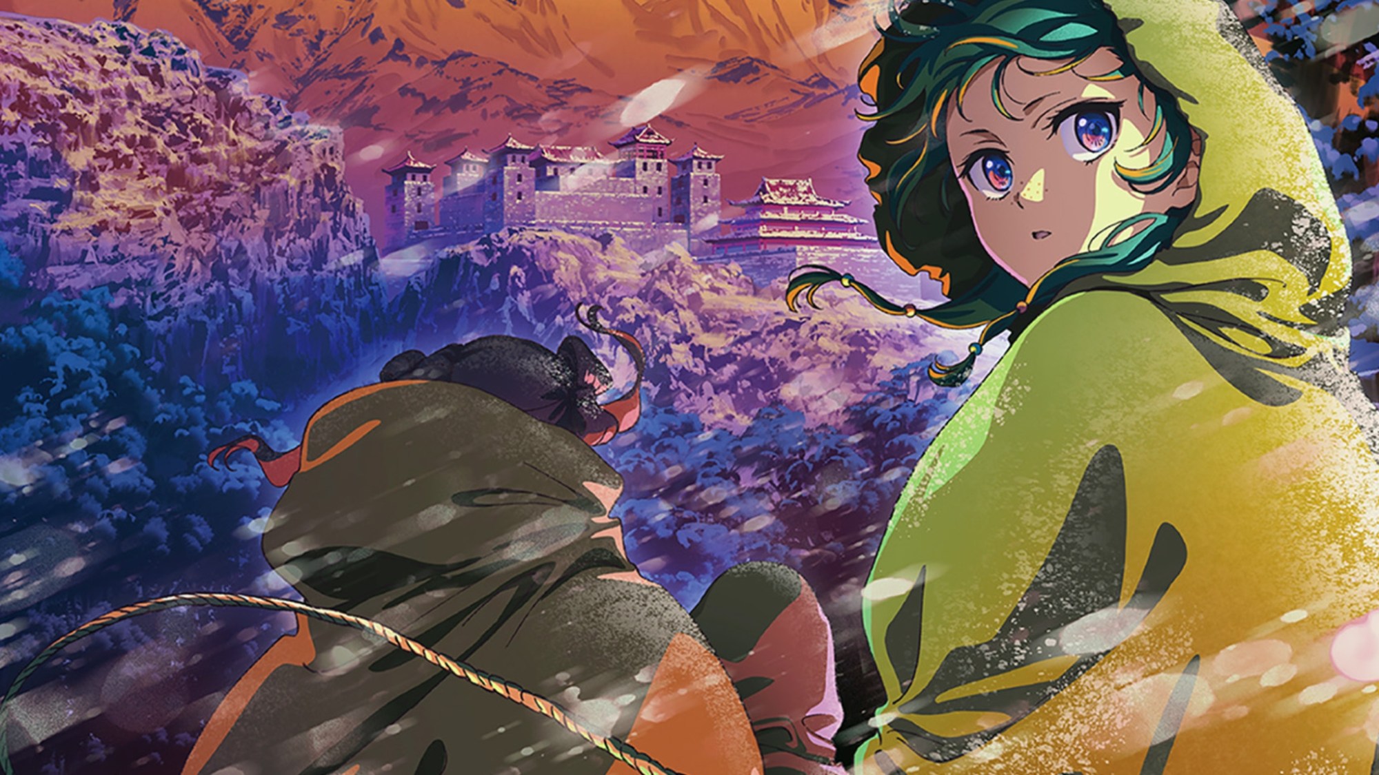 The Apothecary Diaries Season 2 Shares First Look at Part 2 With New  Trailer, Poster